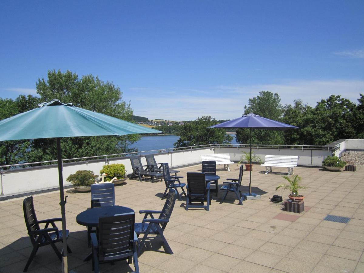 Schwalbennest - Hundefreundlich, Sauna, Pool, Dachterrasse, See & Natur Möhnesee Eksteriør bilde